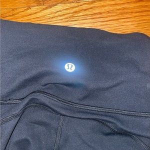 Lululemon flare leggings size 0